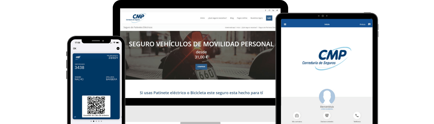 CMP Correduría de seguros